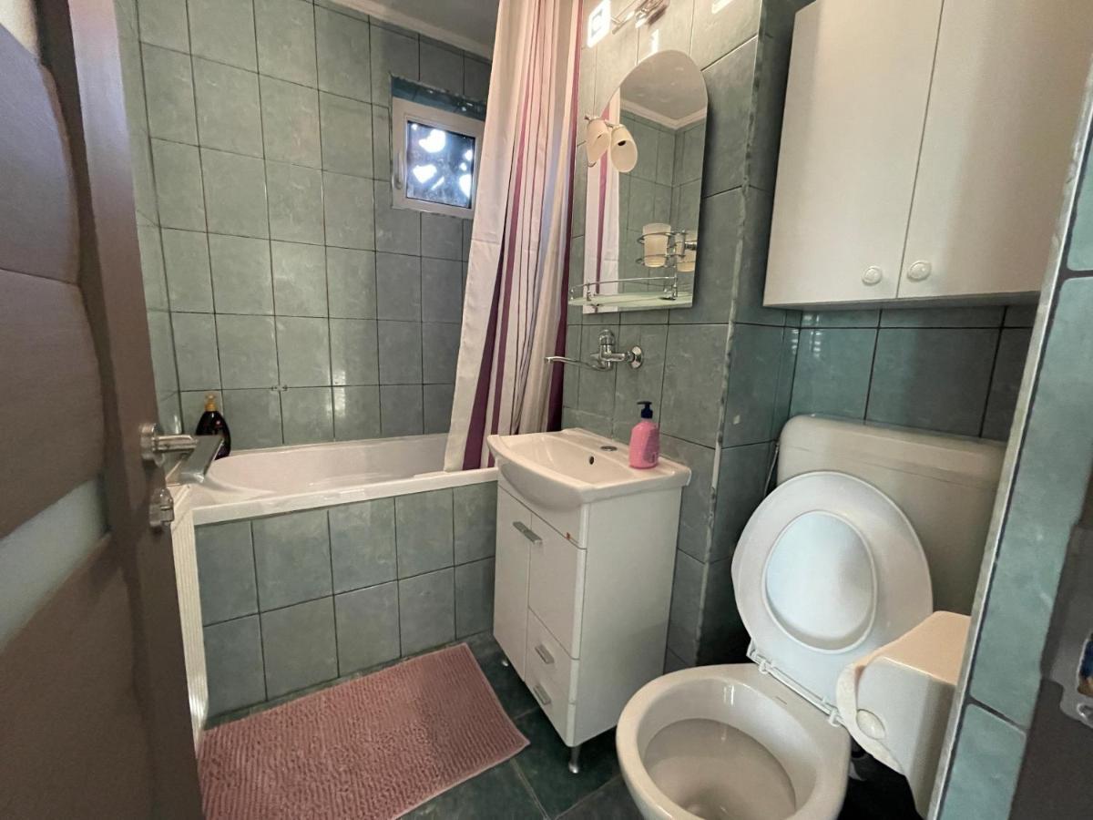 Tei Apartment - Lucian Blaga Satu Mare Exteriör bild