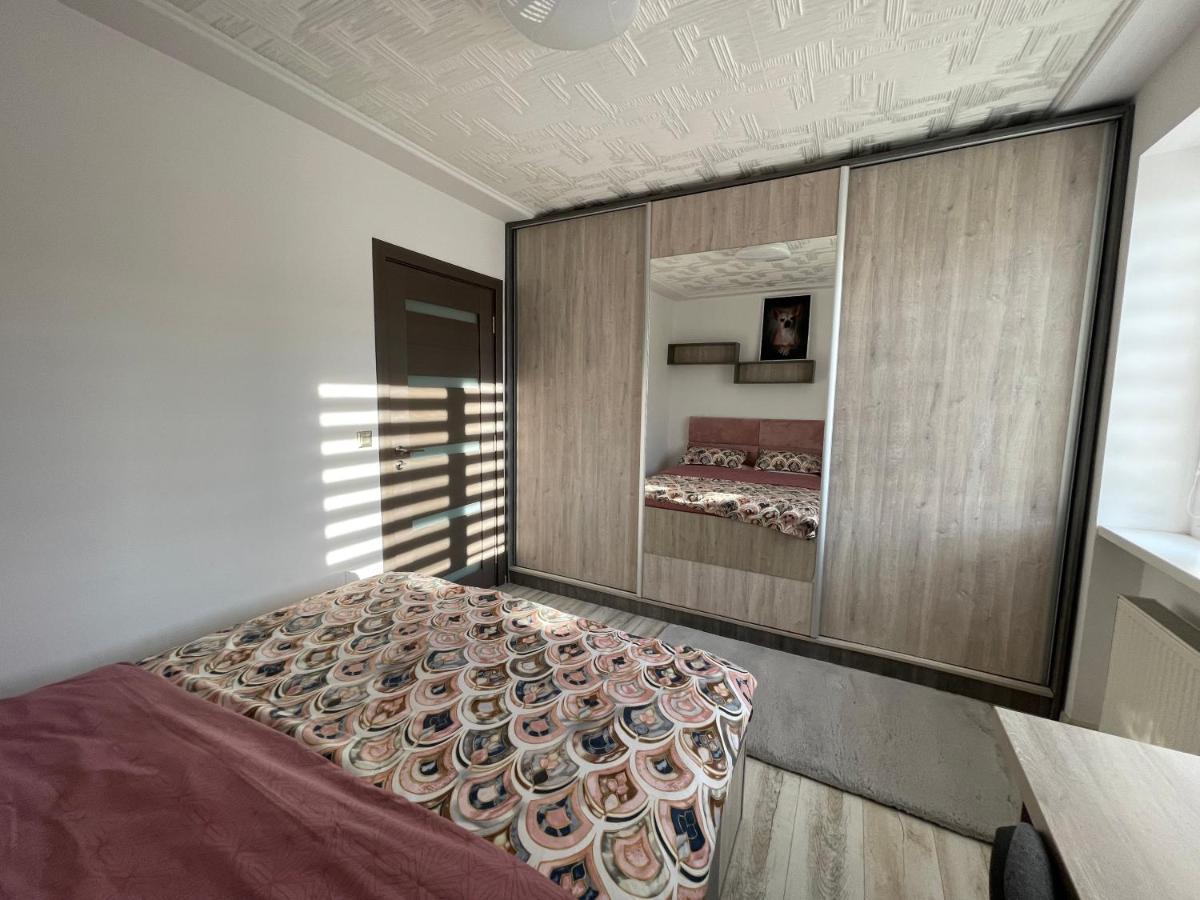 Tei Apartment - Lucian Blaga Satu Mare Exteriör bild